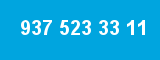 937 523 33 11 937 523 33 11